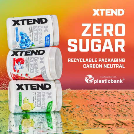 Xtend original 7g bcaa 30 servings. 420g.
