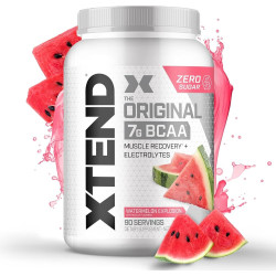 Xtend original 7g bcaa 90 servings. + электролиты. 1.26кг