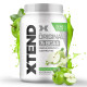 Xtend original 7g bcaa 90 servings. + электролиты. 1.26кг