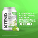 Xtend original 7g bcaa 90 servings. + электролиты. 1.26кг