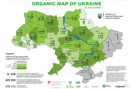 Organic in Ukraine